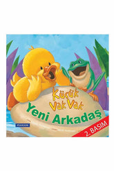 Pearson Küçük Vak Vak: Yeni Arkadaş
